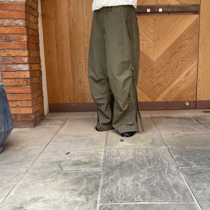 08sircus c/n oxford cargo pants – COLDBECK ONLINE