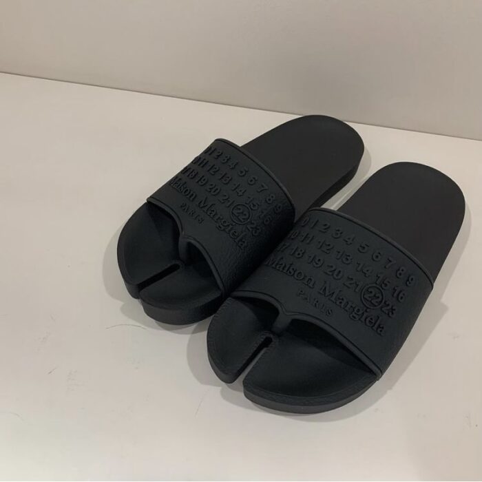 MAISON MARGIELA tabi slide sandal – COLDBECK ONLINE