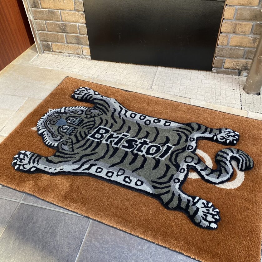 FCRB Rug mat ラグマット