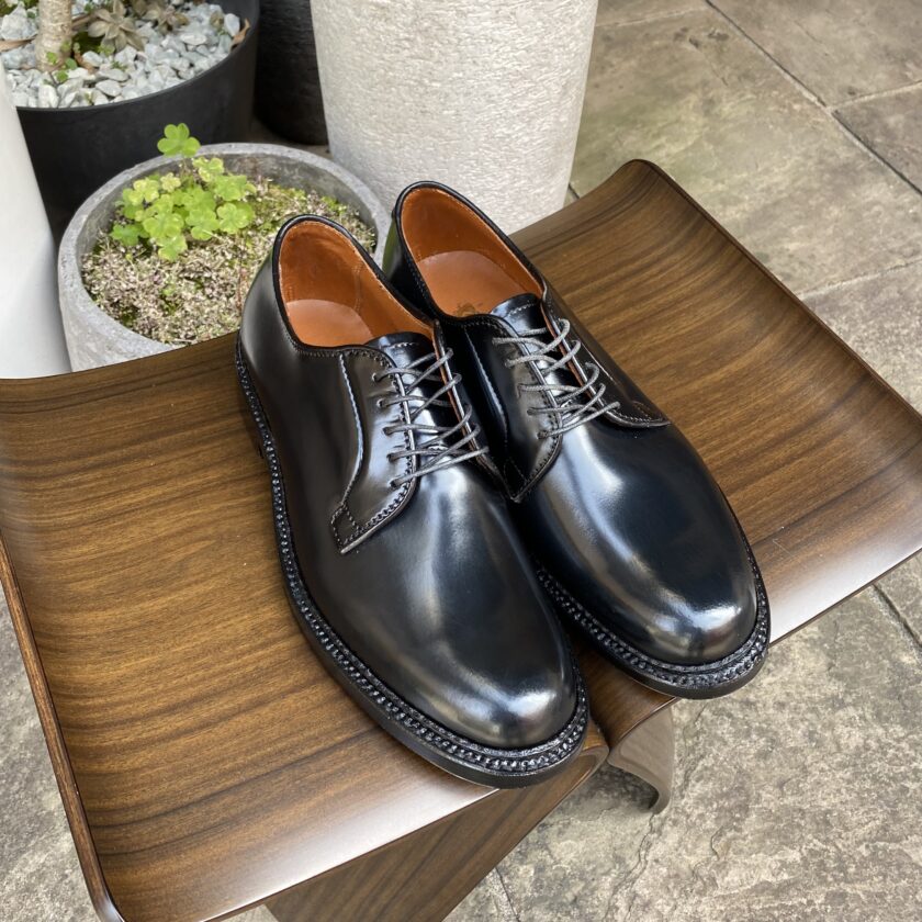 ALDEN CLIPPER OXFORD』 – COLDBECK ONLINE