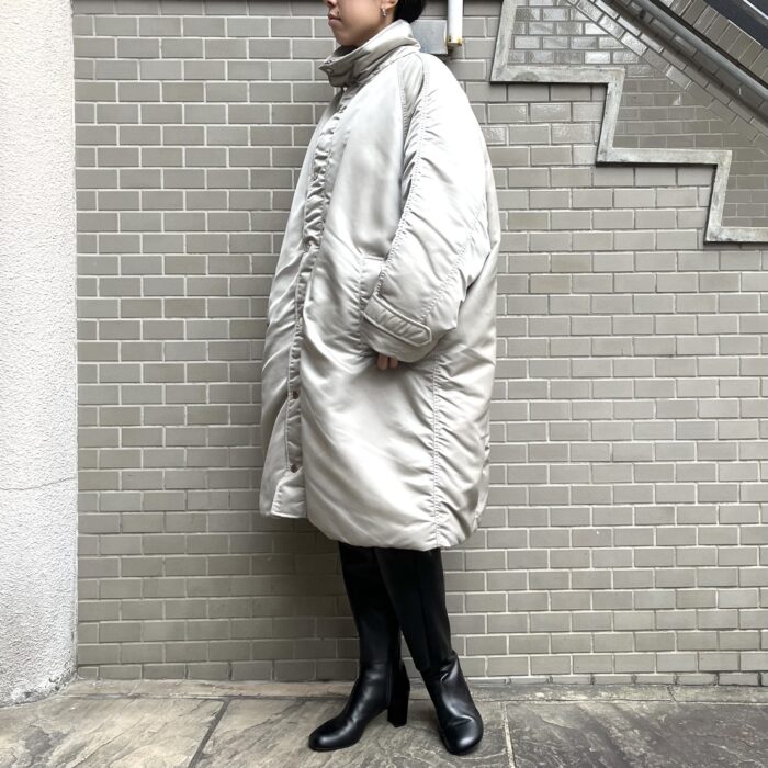 upper hights THE U-BENCH coat – COLDBECK ONLINE