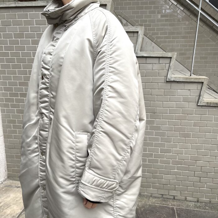 upper hights THE U-BENCH coat – COLDBECK ONLINE