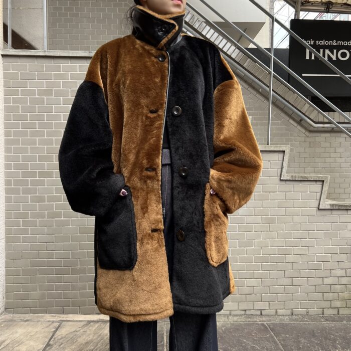 MAISON SPECIAL Fur Coat – COLDBECK ONLINE