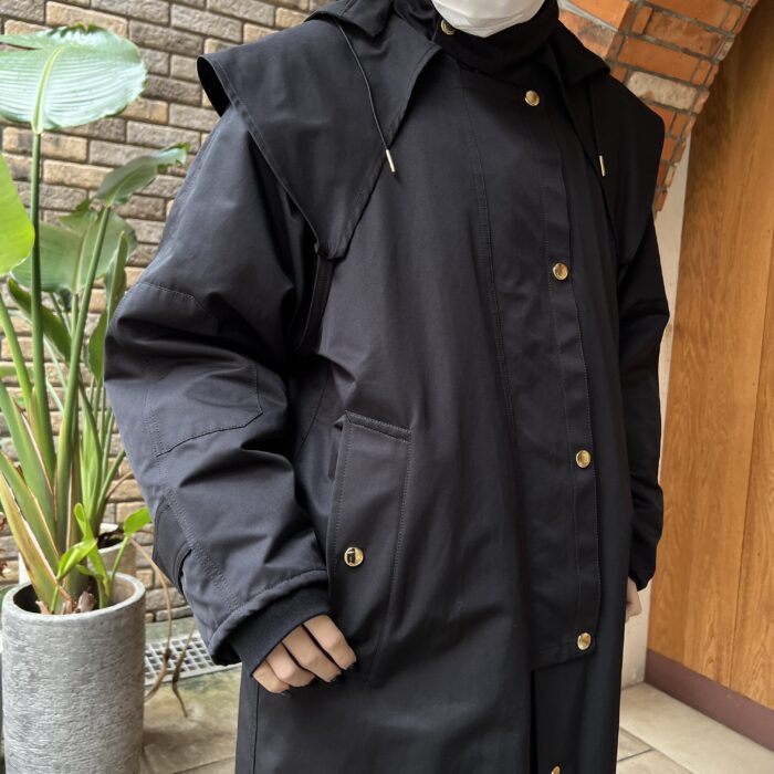 PHOTOCOPIEU RIDING COAT”POPI” – COLDBECK ONLINE