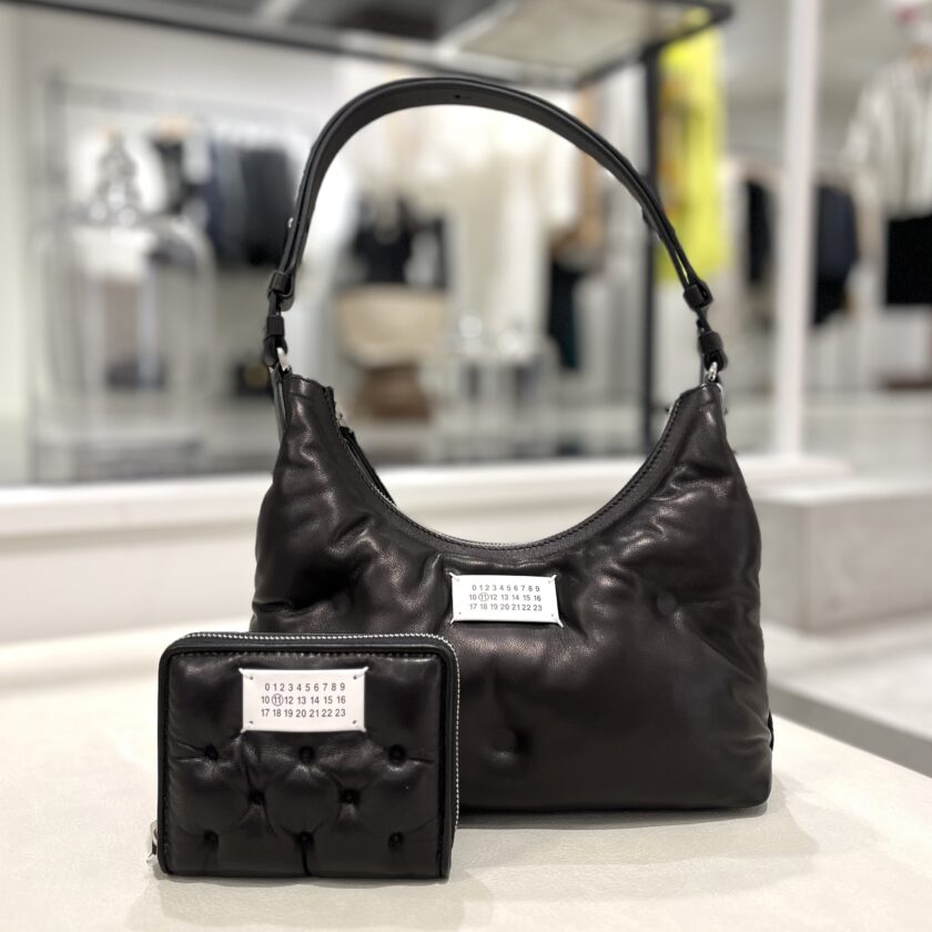 MAISON MARGIELA GLAM SLAM HOBO SMALL – COLDBECK ONLINE