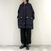 THE RERACS FISHING COAT