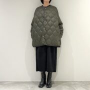 THE RERACS QUILTING COAT